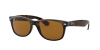 OKULARY RAY-BAN® NEW WAYFARER RB 2132 710 58 ROZMIAR L